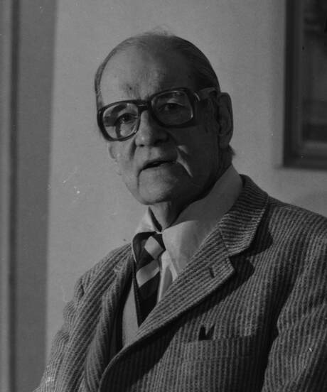 Sven stolpe portrait photo