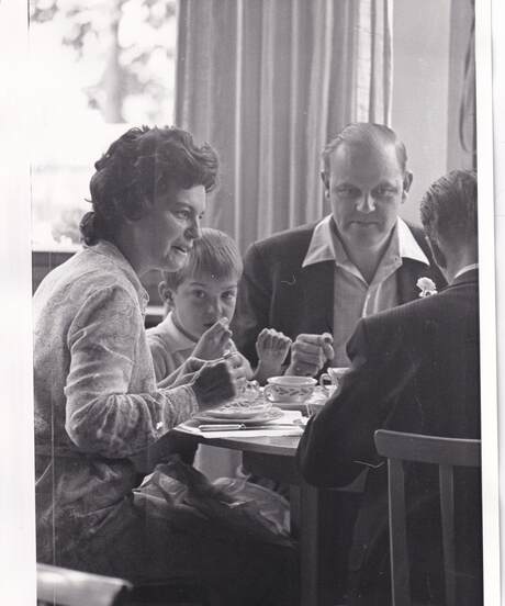 De Montmollin Family