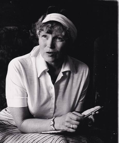 Ingrid Yden Sandgren from Sweden