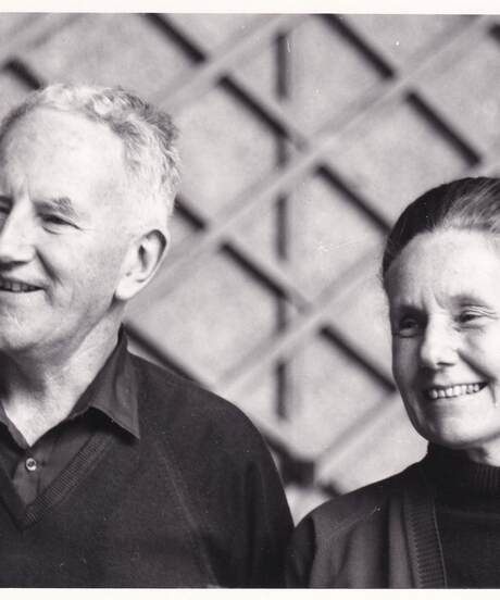 Terry and Barbara Guilbride