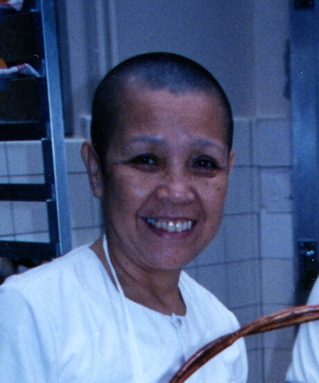 Portrait of Renée Pan