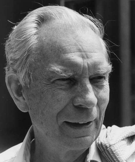 Portrait of Paul Campbell