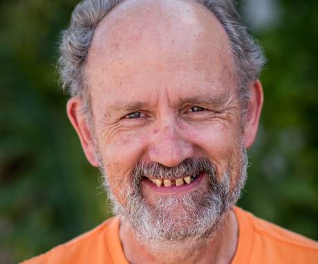 David Belden, portrait