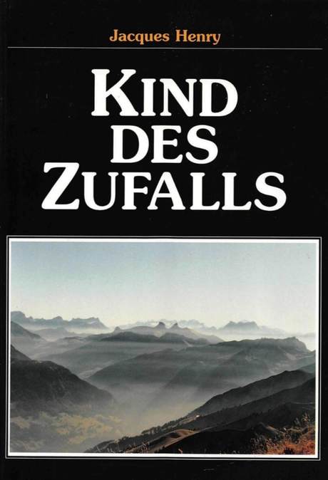 Kind des Zufalls cover