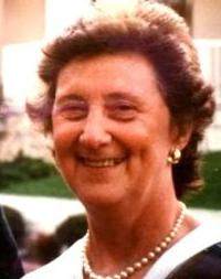 Catherine Graham portrait photo
