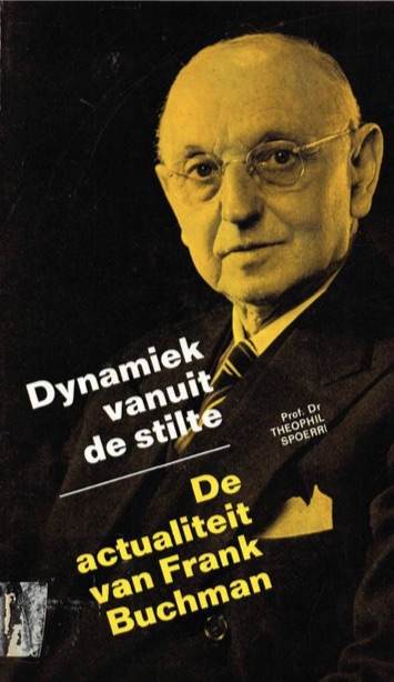 Dynamiek vanuit der stilte cover