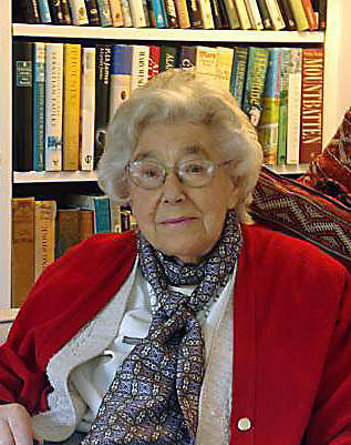 Margaret Jackson portrait photo