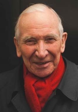 Stanley Kiaer portrait photo