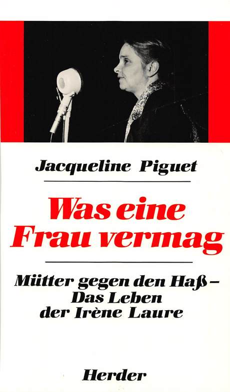 Was eine Frau Vermag cover