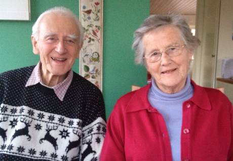 Jim & Sally Baynard-Smith