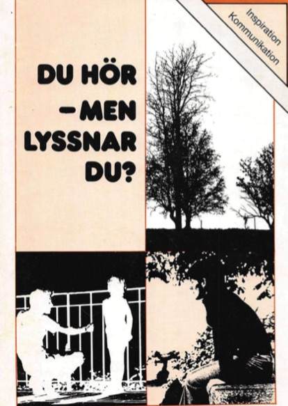 Du hör men lyssnar du cover