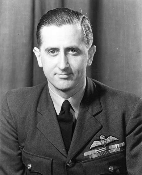 Edward Howell portrait photo