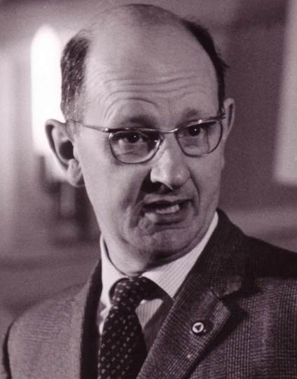 George Walker portrait photo