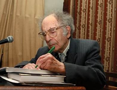 Grigory Pomerants, Russian dissident and philosopher