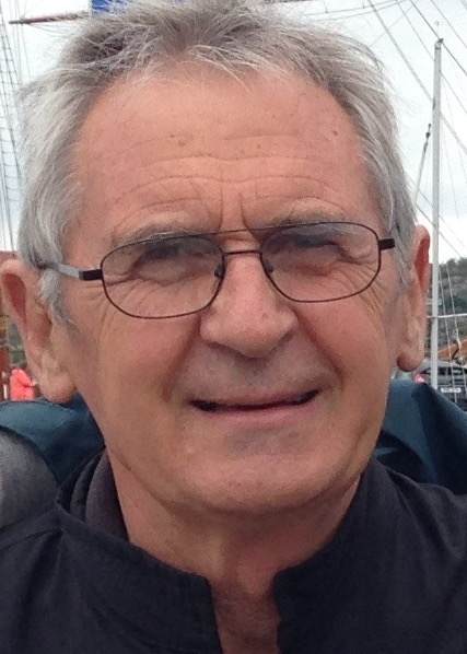 Pieter Horn portrait photo