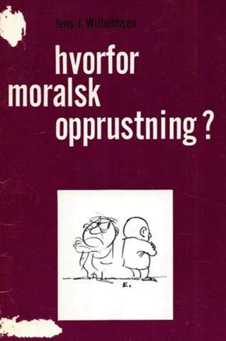 Hvorfor Moralisk Opprustning cover