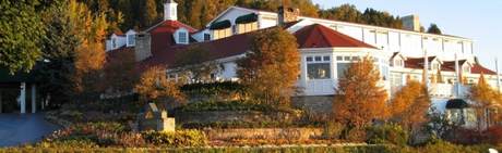 MRA Centre at Mackinac Island