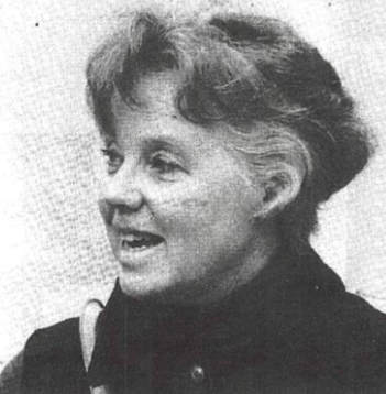 Nancy Hore-Ruthven