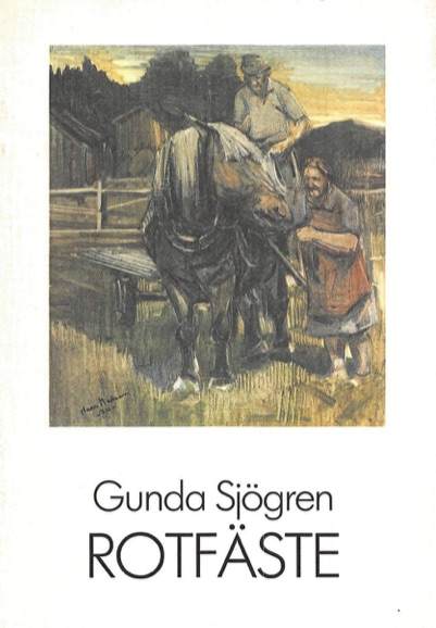 Rotfäste cover