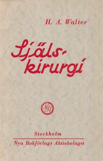 Själskirugi cover