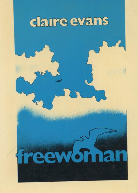 Freewoman, book cover