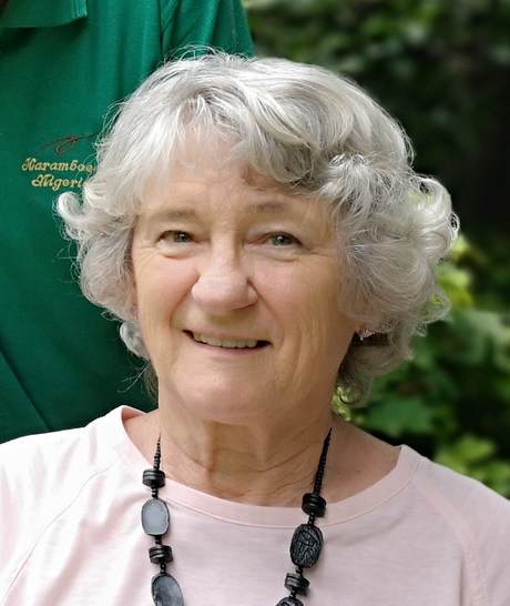 Helen Duigan edited from picture with her and Anthony
