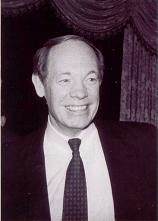 Douglas Johnston, portrait