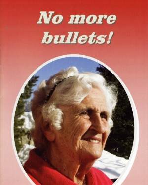 No more bullets - cover