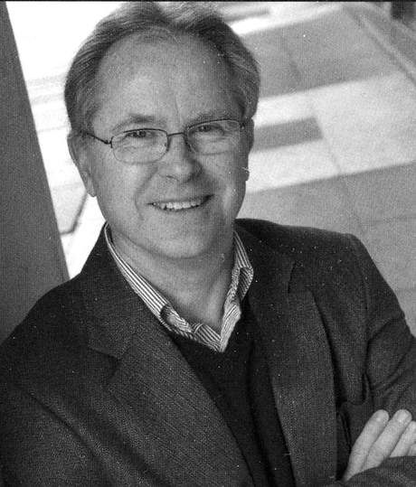 Rob Corcoran portrait photo