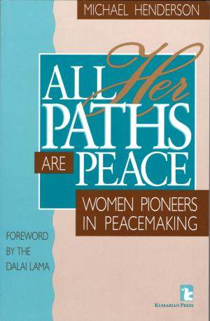 All Her Paths are Peace cover