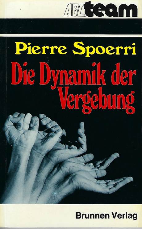 Die Dynamik des Vergebung, book cover