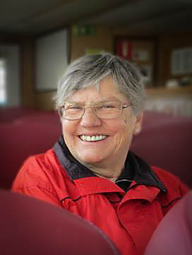 Rosemarie Liliehöök portrait photo