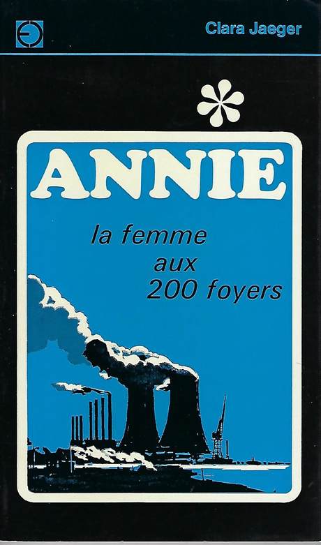 Annie, couverture de livre