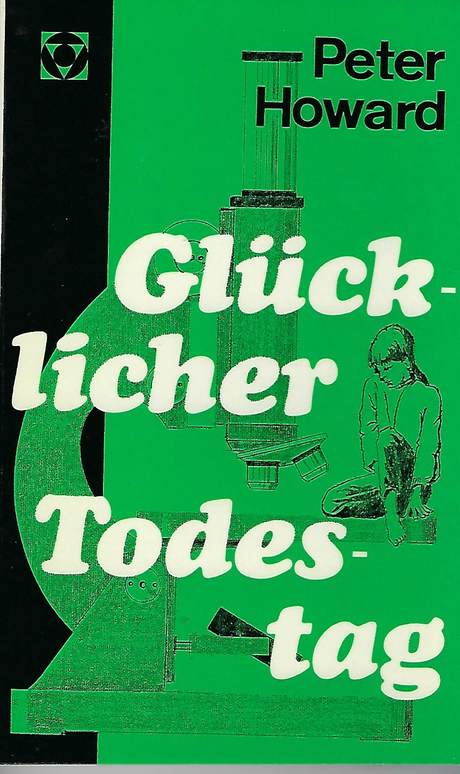 Glücklicher Todestag, play script cover