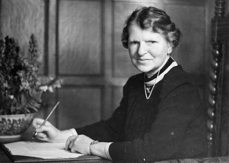 Irene Prestwich, portrait