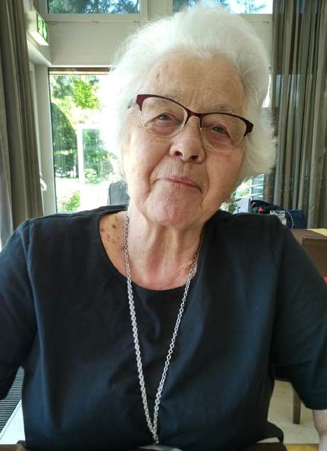 Marie-Lise Odier, portrait