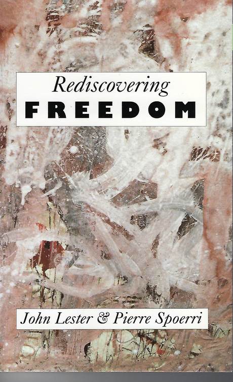 Rediscovering Freedom, book cover