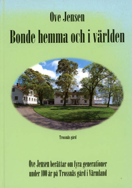 'Bonde hemma och i världen' Swedish book cover