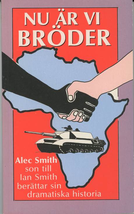 BookCover - Nu är vi bröder