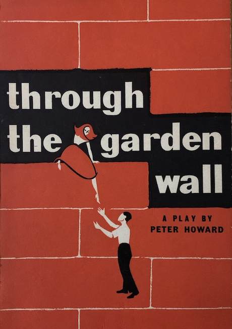 Though the Garden Wall cover