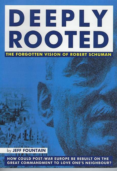 Deeply Rooted, book cover