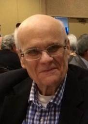 Keith Newman, portrait