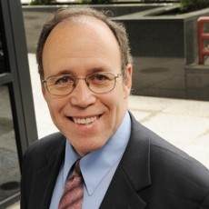 Marc Gopin, portrait