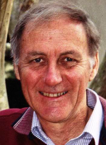 Mike Brown, portrait