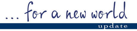 For a new world 'Update' newsletter key image