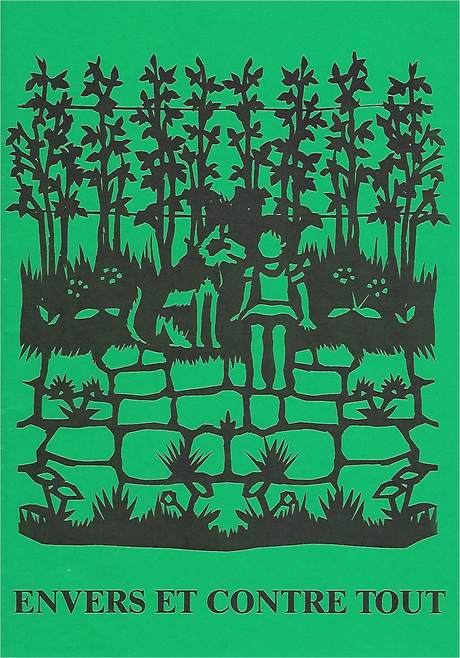 Envers Et Contre Tout, booklet par Trudi Trussel, 1985