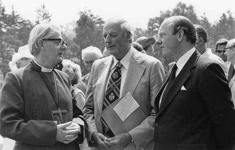 Rev. Victor Whitsey, Kim Beazley & Mr. Goodlad