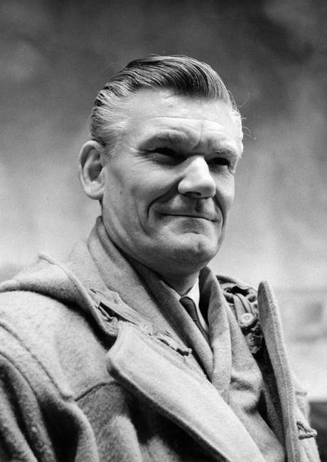 Fred Copeman, 