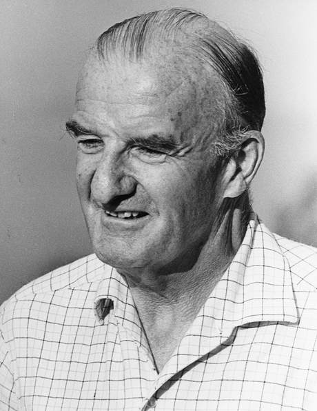 Roger Hicks, B&W portrait photo