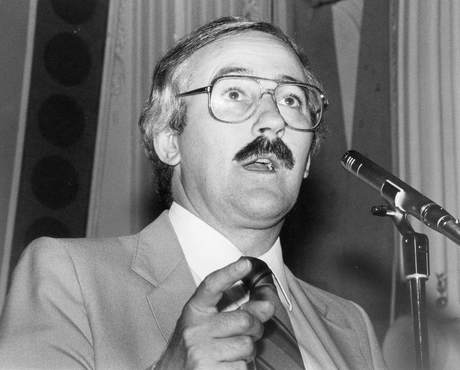 Laurent Gagnon, B&W portrait photo